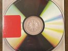 NEW  Limited Edition KANYE WEST Clear Vinyl YEEZUS Promo Album RECORD Lp NEW