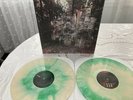 LA DISPUTE - Wildlife 2x LP Vinyl FOREST GREEN/CREAM STARBURST Vinyl Alt Artwork
