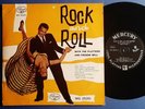 ROCK AND ROLL FREDDIE BELL & BELL BOYS PLATTERS ITALY ONLY 10