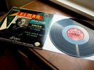 MISCHA ELMAN / GRIEG Violin Sonatas LONDON LL 1253 1A/1A ED1