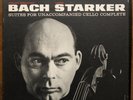 JANOS STARKER / BACH Suites For Unaccompanied Cello MERCURY SR3 9016 GOLD PROMO