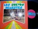 LOS NUEVOS DEMENTES, VG+++ TO EX+++, ORIGINAL, LP, VENEZUELA, SALSA,LOS DEMENTES