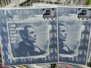 2×LP LIAM GALLAGHER - WHY ROME? WHY NOT. VINYL MARBLED E GOLD - COPIE N°037/188