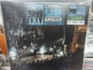 U2 - APOLLO 6.11.18 - DOUBLE LP GREEN FLUO VINYL COPY N.003/100