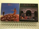 Rush -Moving Pictures Hemispheres 1st PRESSING EX/EX+ And EX+/EX+ Original Vinyl