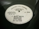 Ellis Dee + D.J. Swanne - Ruff Neck Bizznizz - 12” Vinyl - Excellent Condition