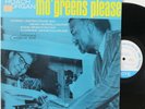 Freddie Roach LP “Mo Greens Please”   Blue Note 4128   NY, Ear, RVG   VG Mono