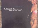 Missing Persons ?– Missing Persons - RARE Indy release KoMoS Label 7