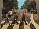 THE BEATLES - ABBEY ROAD LP 1969 - 1st PRESS MISALIGNED APPLE - NO HER MAJESTY