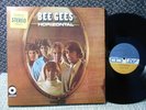 Bee Gees mono vg+ - ex record sdh LP Horizontal