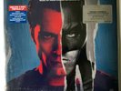 BATMAN V SUPERMAN 3-LP Soundtrack HANS ZIMMER & JUNKIE XL Red Blue Black Vinyl