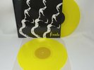 Government Issue - Finale Vinyl Record LP Original Pressing Yellow Color