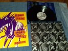 ROLLING STONES    steel wheels   1989- FIRST UK  PRESS +  PROGRAMME -MINT
