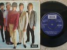 The Rolling Stones - Five By Five -  Variant - 1972 - DFE. 8590 UK E.P