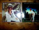 ELTON JOHN ( 2 ) LP lot: GREATEST HITS in shrink / GREATEST HITS VOLUME II VG+