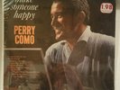 Perry Como Make Someone Happy sealed traditional vinyl lp 1962