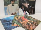 5 X ROXY MUSIC / BRYAN FERRY LPs Inc: 'Stranded' & 'Let's Stick Together' - N22