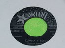 ORQUESTA ITALIAN JAZZ CUMBIA Y RON  MONSTER BEAT CUMBIA DRUMS OBSCURE BEAT HEAR