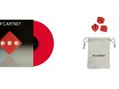 Paul McCartney III Limited Red 180 Gram Vinyl + Promotional Dice w/ Bag