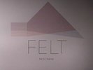 FRAHM, Nils - Felt - Vinyl (LP)