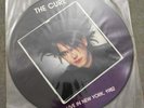 The Cure Live In New York 1982 Picture Disc