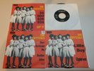 4x The Crystals - Uptown - Then he kissed me - Da Doo Ron Ron - deutsche London 
