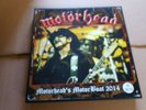MOTORHEAD - motor boat  -   lp -  box  - test pressing