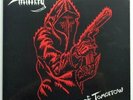 ARTILLERY  Fear of Tomorrow LP ltd. Whiplash Slayer Kreator Sodom Exhorder Death
