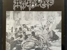MASACRE - Reqviem LP  1.Press 1991 Bolt Thrower Darkthrone Bathory Mayhem Asphyx