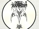 HELLHAMMER - Satanic Rites PICTURE LP ltd. Celtic Frost Sodom Bathory Venom DEMO