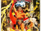 RUNNING WILD Iron Force GRAVE DIGGER Rated X  early German Metal Sampler LP 1984