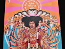JIMI HENDRIX Axis Bold As Love UK Track 1967 1st Pressing *MINT* Psych LP