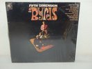 THE BYRDS Fifth Dimension 1966 Mono 2-eye SEALED FACTORY BAGIE Columbia CL 2549