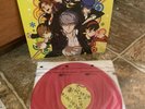 Persona 4 Golden OST Red Vinyl Record LP VGM