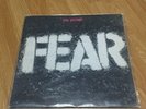FEAR THE RECORD SLASH RECORDS 1-23933 1982