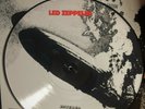 Led Zeppelin ?– Led Zeppelin Picture disc  Lp Vinyl Limited Edition(Rare)