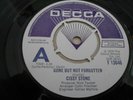 Cissy Stone - Gone but not forgotten / part of the band DECCA 7