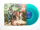LIMITED EDITION CREEDENCE CLEARWATER REVIVAL GREEN RIVER LP GREEN VINYL