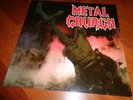 Metal Church ?– Metal Church ..org,1985..Elektra..in very good condition,rare