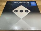 Paul McCartney III Blue Vinyl LP Limited UK ONLY Sold Out Exclusive Beatles New