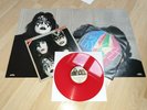 LP / Kiss ?– Dynasty  Ger 1979 RED WAX PIS incl. POSTER  - HARD ROCK