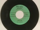MONTEREYS Take Off / Congo Cha Cha  RARE Instrumental 45 on Mystic Rochester NY