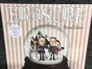 Erasure - Snow Globe - Rare White Vinyl Christmas Double Lp - New Sealed 2 Lp