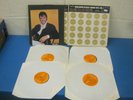 RECORD BOX-SET ELVIS PRESLEY WORLDWIDE 50 GOLD AWARD HITS VOL 1 9666