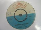 RECORD 7” SINGLE ALTON ELLIS REMEMBER THAT SUNDAY 2843