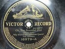 Billy Murray & American Quartet - VICTOR 16979 - Oh, You Beautiful Doll