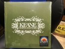 BRAND NEW LIMITED EDITION KEANE HOPES AND FEARS TRANSPARENT GREEN VINYL SEALED