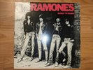 Ramones Rocket To Russia 1977 vinyl LP. SR 6042.  EXCELLENT CONDITION