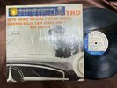 DONALD BYRD OFF TO THE RACES BLUE NOTE UA BST 84007 STEREO SHRINK US Vinyl LP