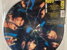 KISS - Crazy Nights/VINYL LP/Polygram/Ex,Ex/Picture Disc